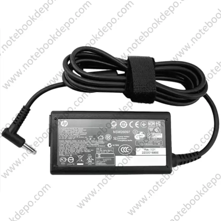 Hp 19.5V 2.31A Notebook Uyumlu Orjinal Adaptör