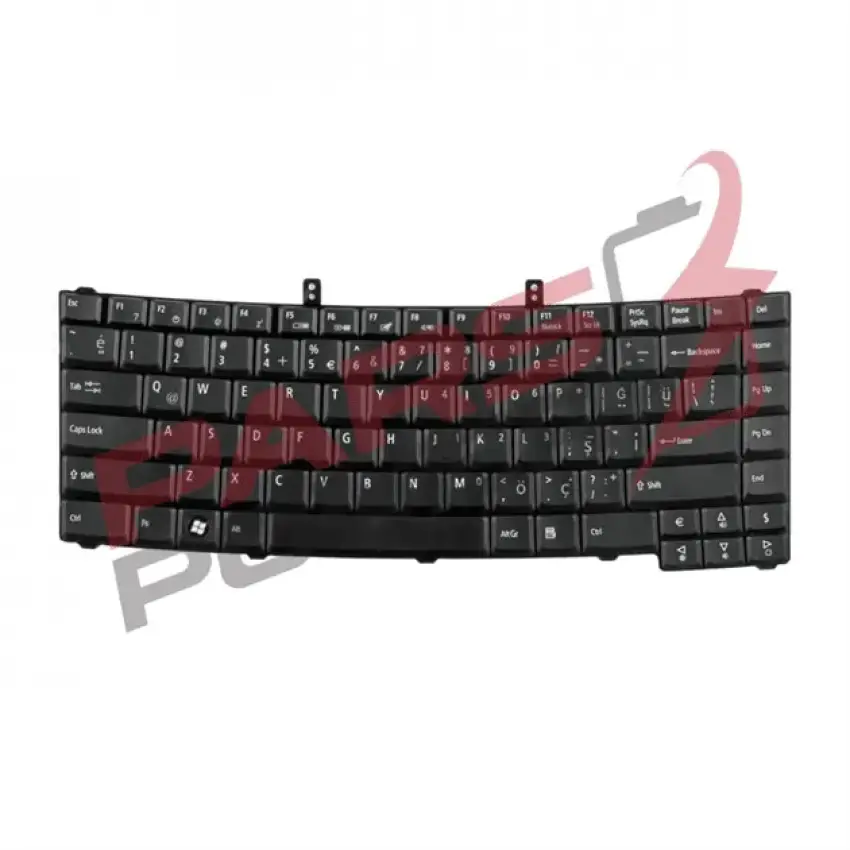 Acer Extensa 5120 Notebook Klavye (Siyah TR)