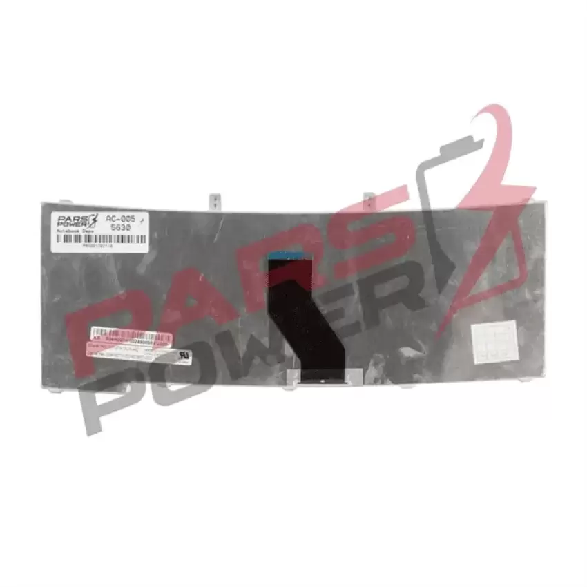 Acer Extensa 5620 Notebook Klavye (Siyah TR)