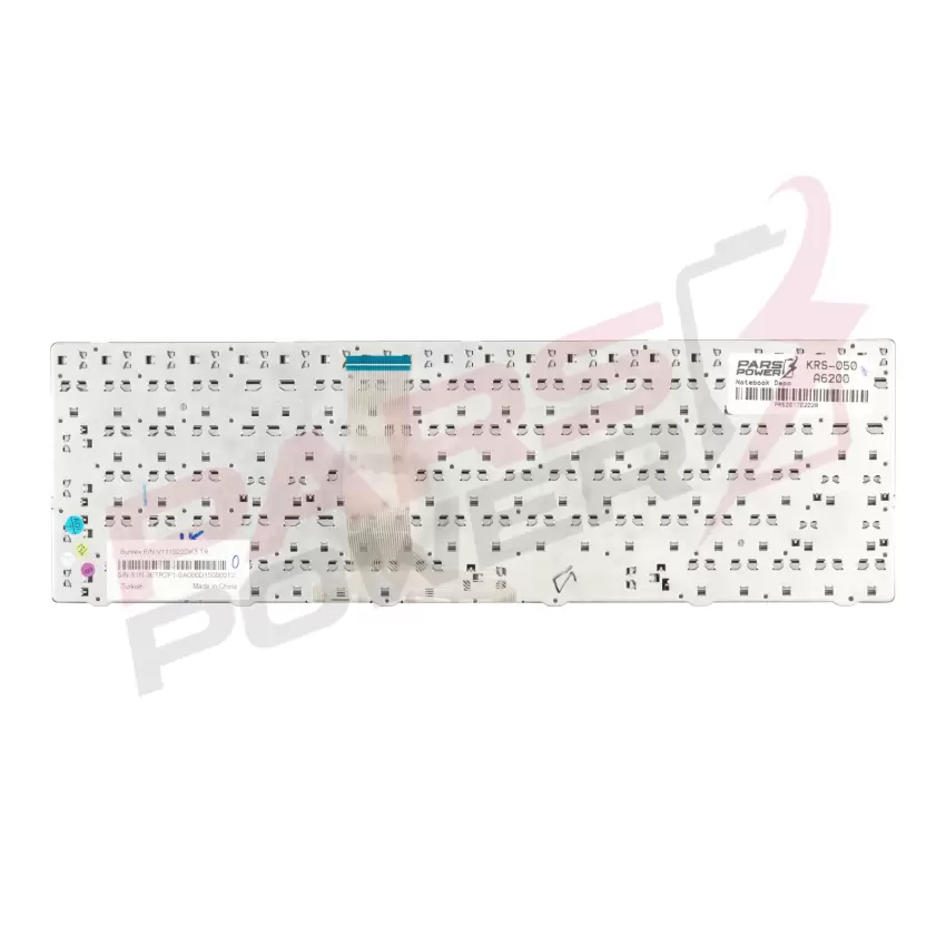 Msi FX600MX Notebook Klavye (Siyah TR)