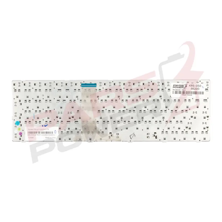 Msi GT685 Notebook Klavye (Siyah TR)