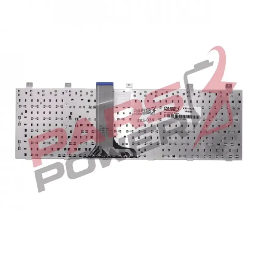 Msi MS-1683 Notebook Klavye (Siyah TR)
