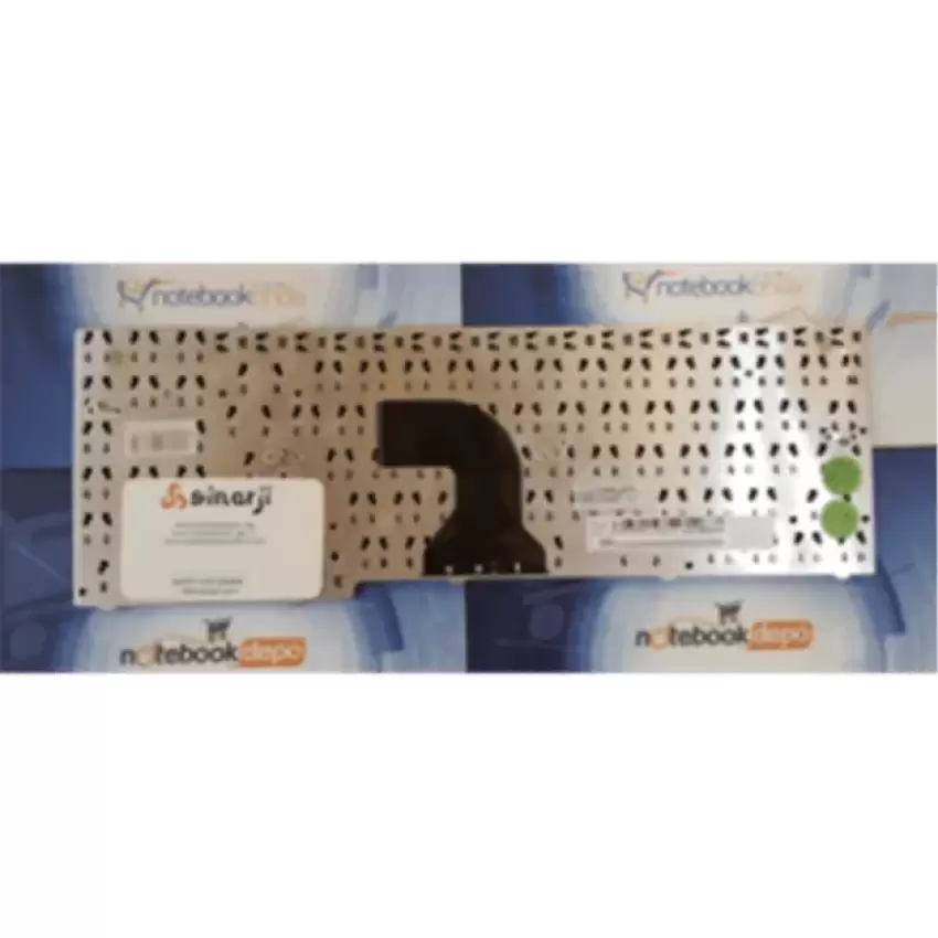 Packard Bell Alp Ajax C3 Notebook Klavye (Siyah ENG)