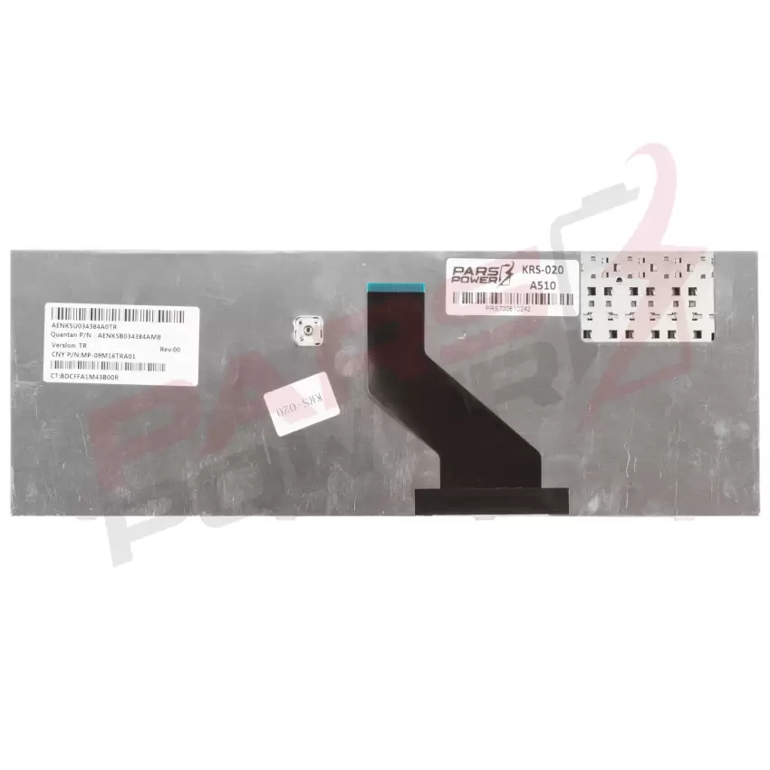 Lg R560-U.ARC1BT Notebook Klavye (Siyah TR)