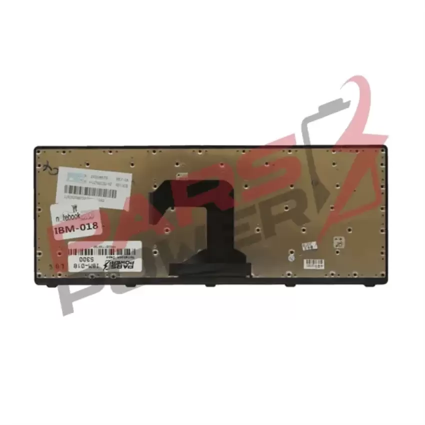 Lenovo ideaPad S410 Uyumlu Notebook Klavye (Siyah TR)
