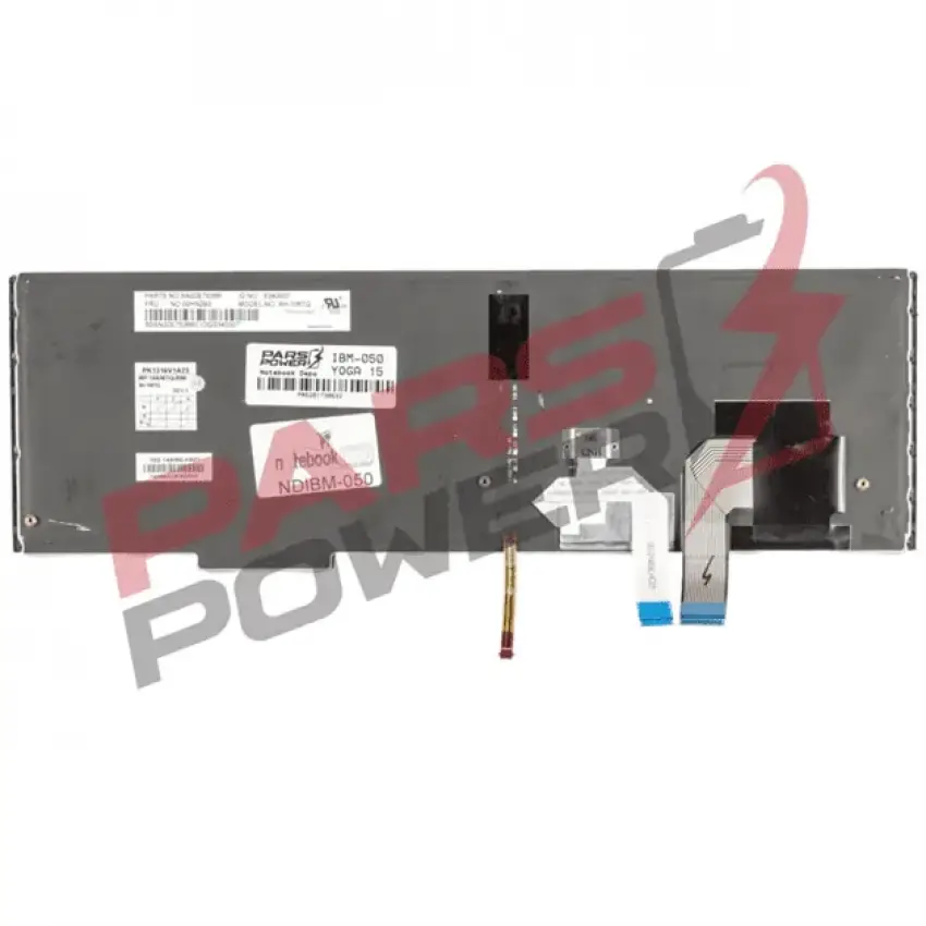 Lenovo PK1316V1A00 Notebook Klavye (Siyah TR)