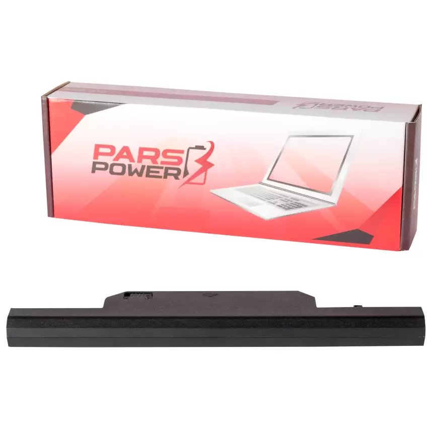 Exper W650BAT-6 Notebook Batarya - Pil (Pars Power)