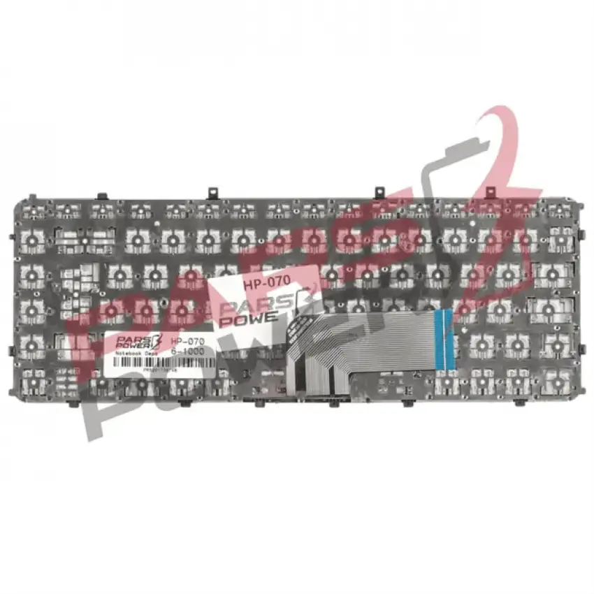 Hp 692759–141 Notebook Klavye (Siyah TR)