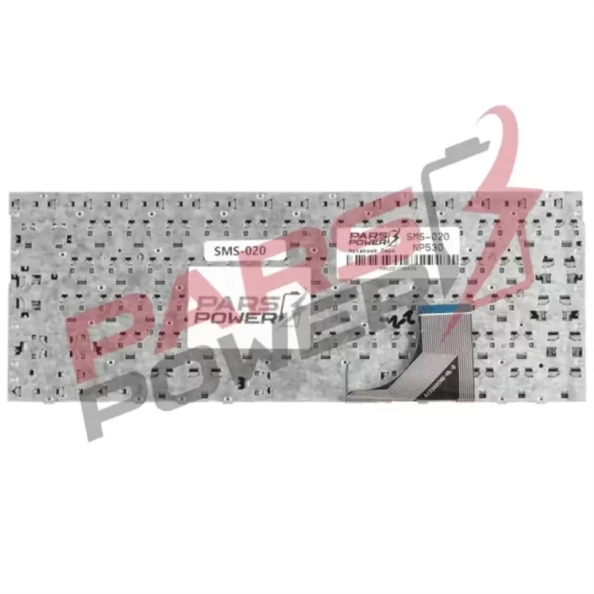 Samsung NP530U3C-A0DTR Notebook Klavye (Siyah TR)
