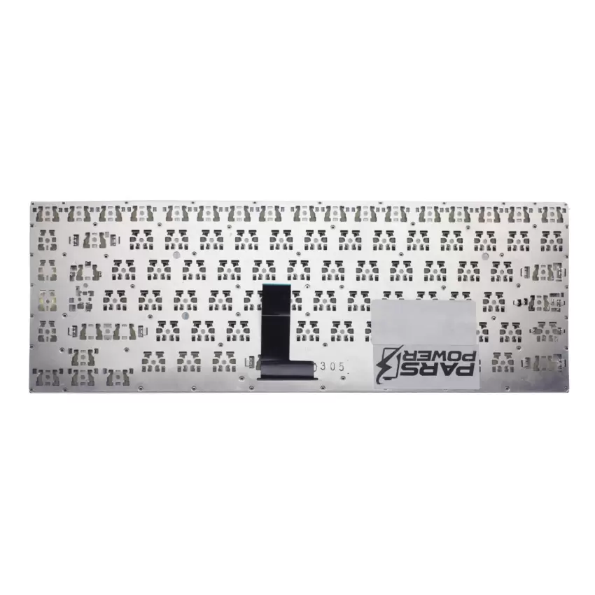 Toshiba Portege Z830-A5S Notebook Klavye Işıklı (Siyah TR)
