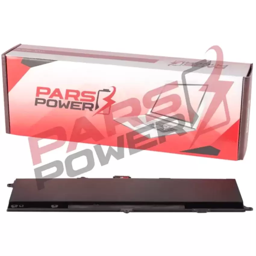 Asus Vivobook X201E-KX059H Notebook Batarya - Pil (Pars Power)