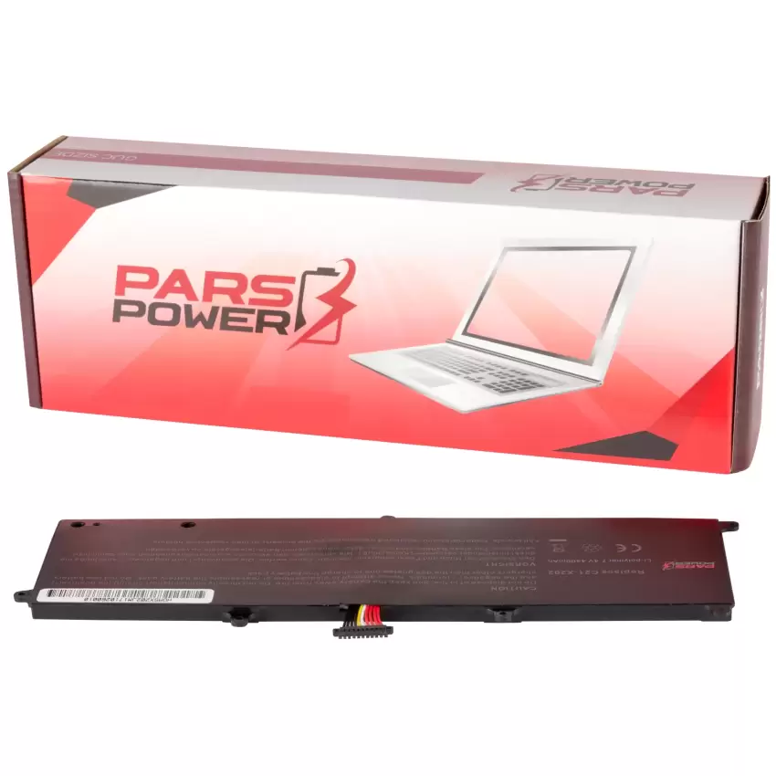 Asus 0B200-00230300 Notebook Batarya - Pil (Pars Power)