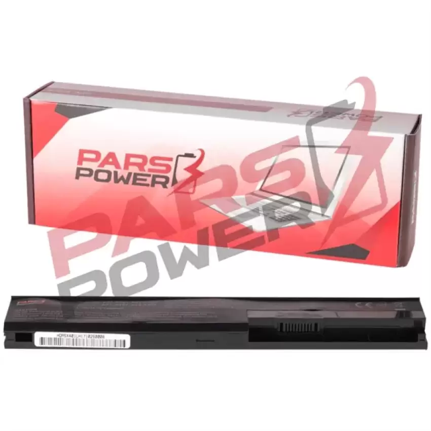 Asus S401 Notebook Batarya - Pil (Pars Power)