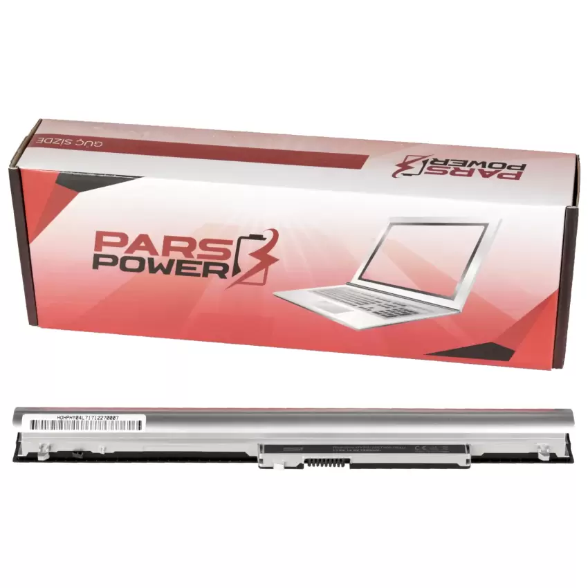 Hp 14-F Sleekbook Notebook Batarya - Pil (Pars Power)