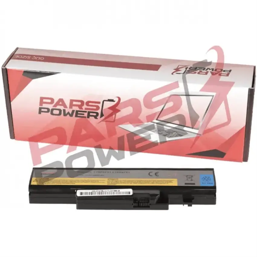 Lenovo ideaPad Y470 Notebook Batarya - Pil (Pars Power)