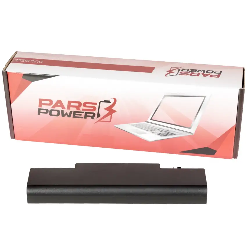 Lenovo ideaPad Y470 Notebook Batarya - Pil (Pars Power)