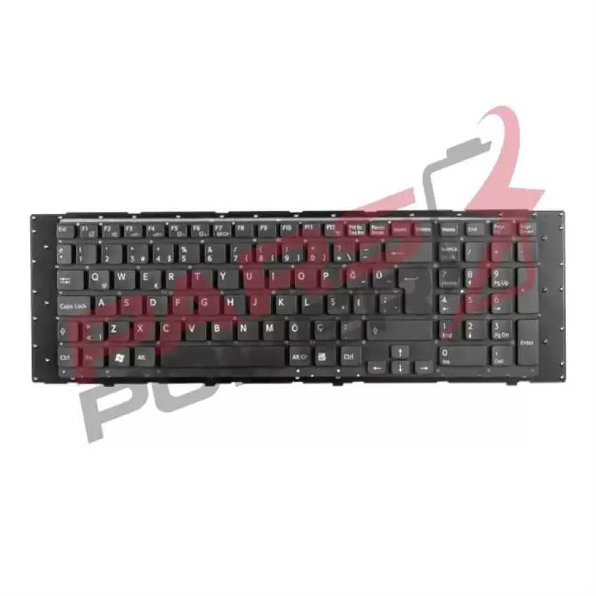 Sony Vaio VPCEJ1L1E Notebook Klavye (Siyah TR)