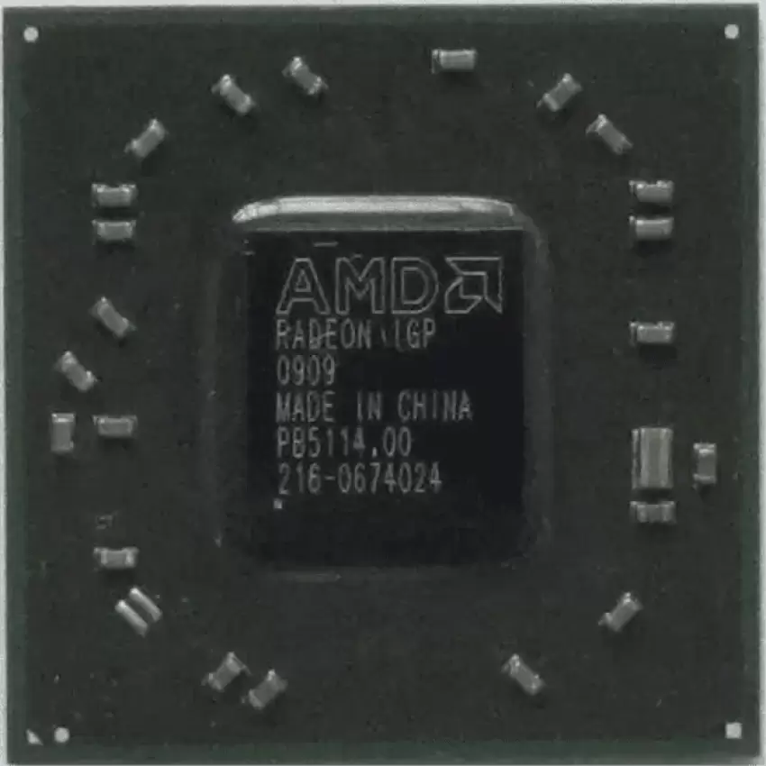 Amd 216-0674024 Bga Chipset