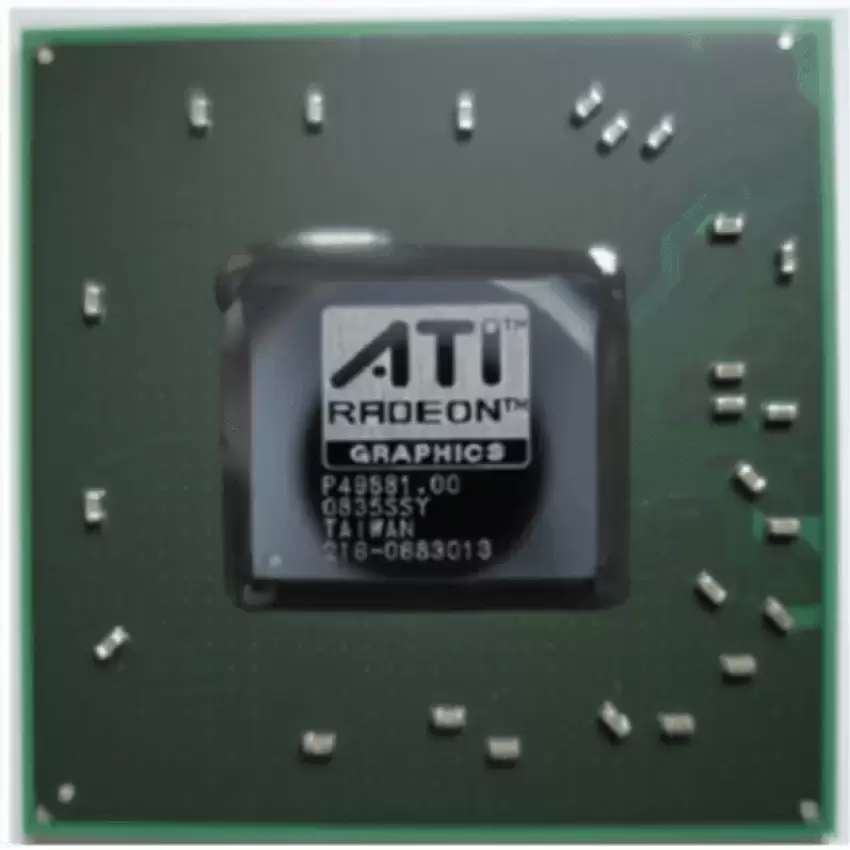 Ati 216-0683013 Bga Chipset