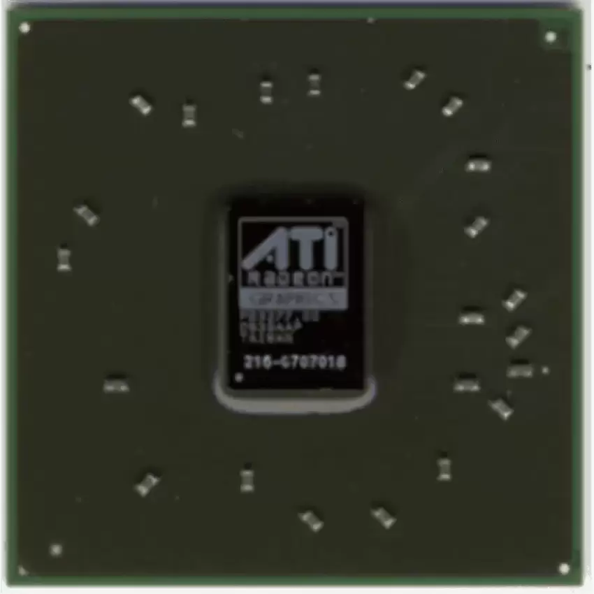 Ati 216-0707018 Bga Chipset