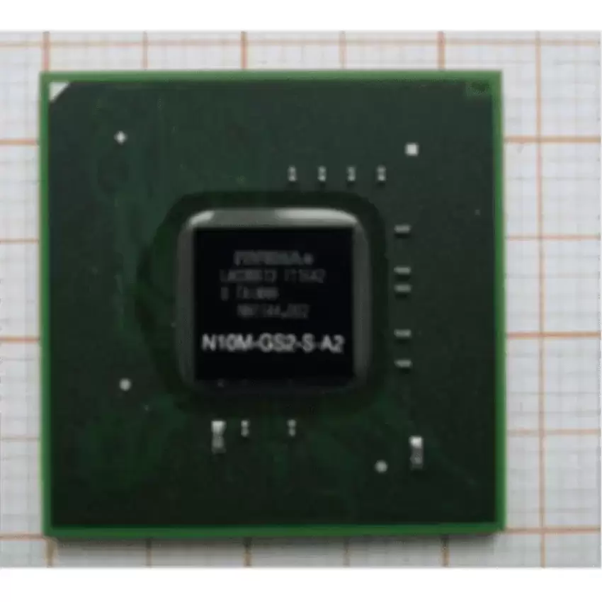 Nvidia N10M-GS2-S-A2 Bga Chipset