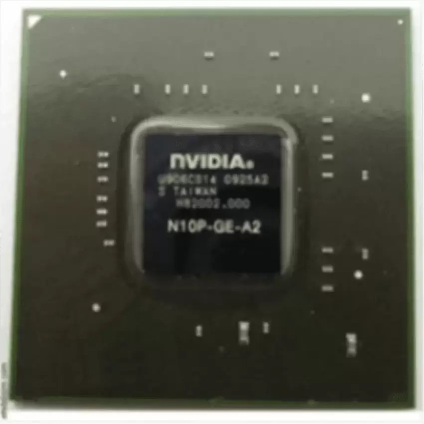 Nvidia N10P-GE-A2 Bga Chipset