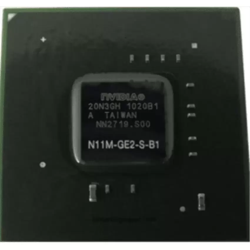 Nvidia N11M-GE2-S-B1 Bga Chipset