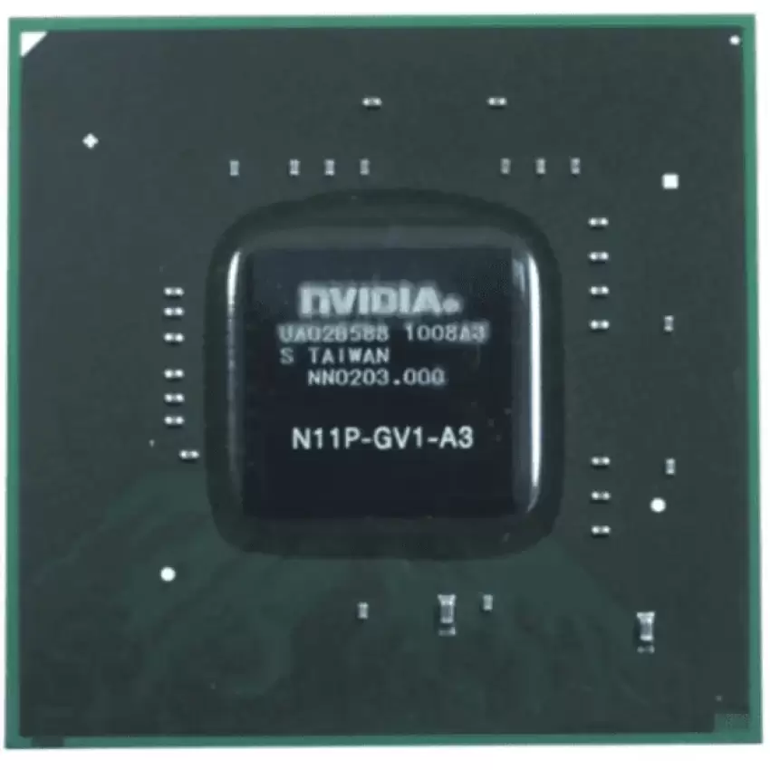 Nvidia N11P-GV1-A3 Bga Chipset