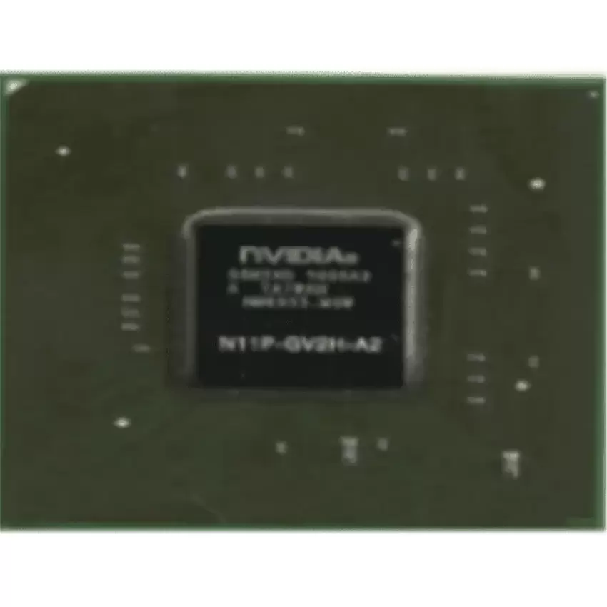 Nvidia N11P-GV2H-A2 Bga Chipset