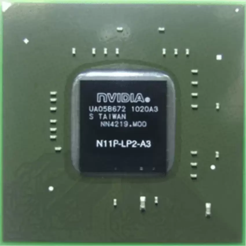 Nvidia N11P-LP2-A3 Bga Chipset