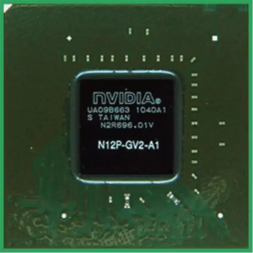 Nvidia N12P-GV2-A1 Bga Chipset