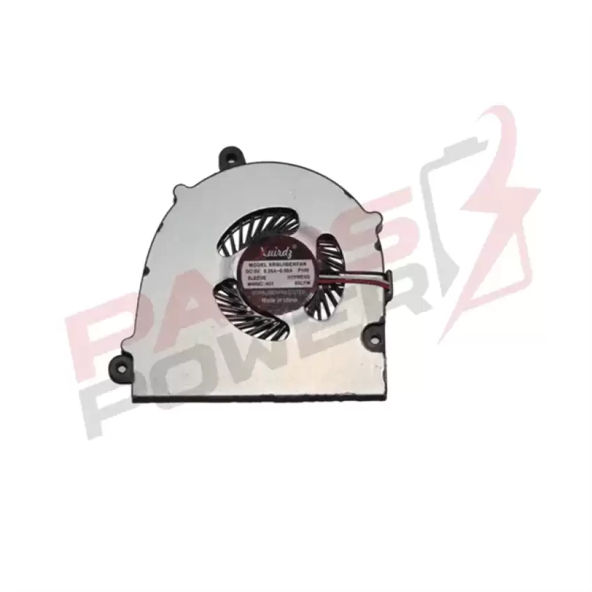 Exper W150HRM Notebook Uyumlu Fan