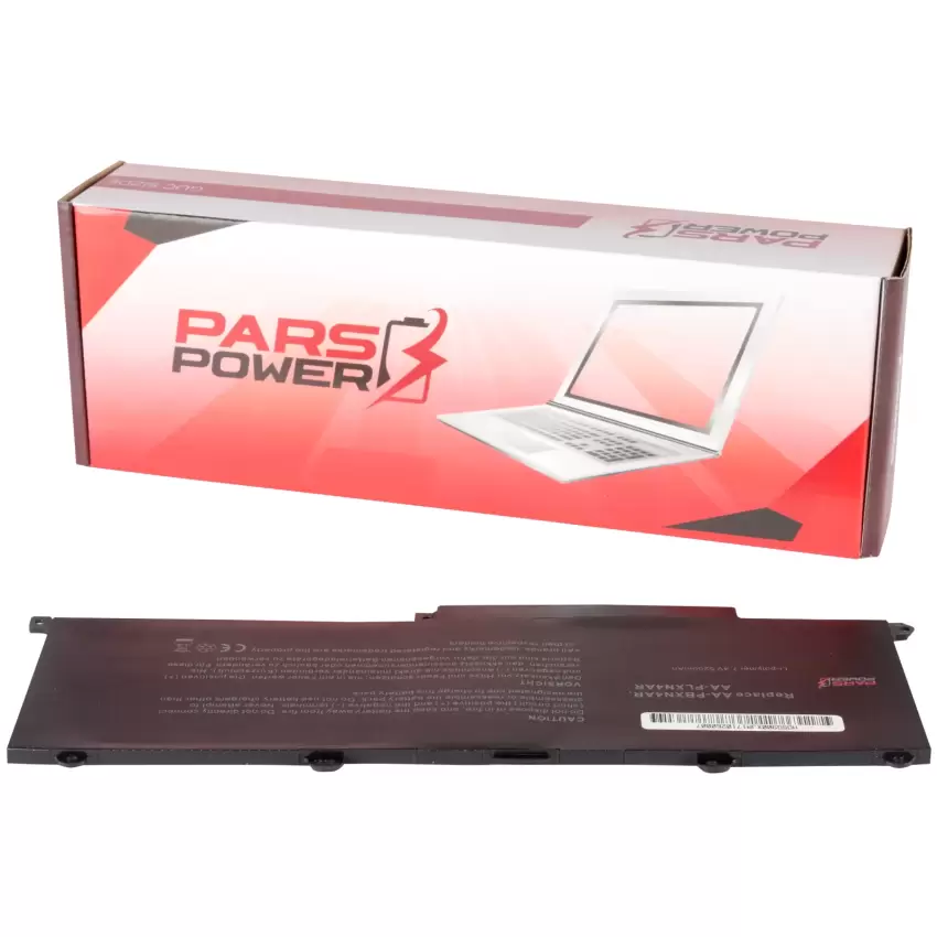 Samsung Series 9 NP900X3F Notebook Batarya - Pil (Pars Power)