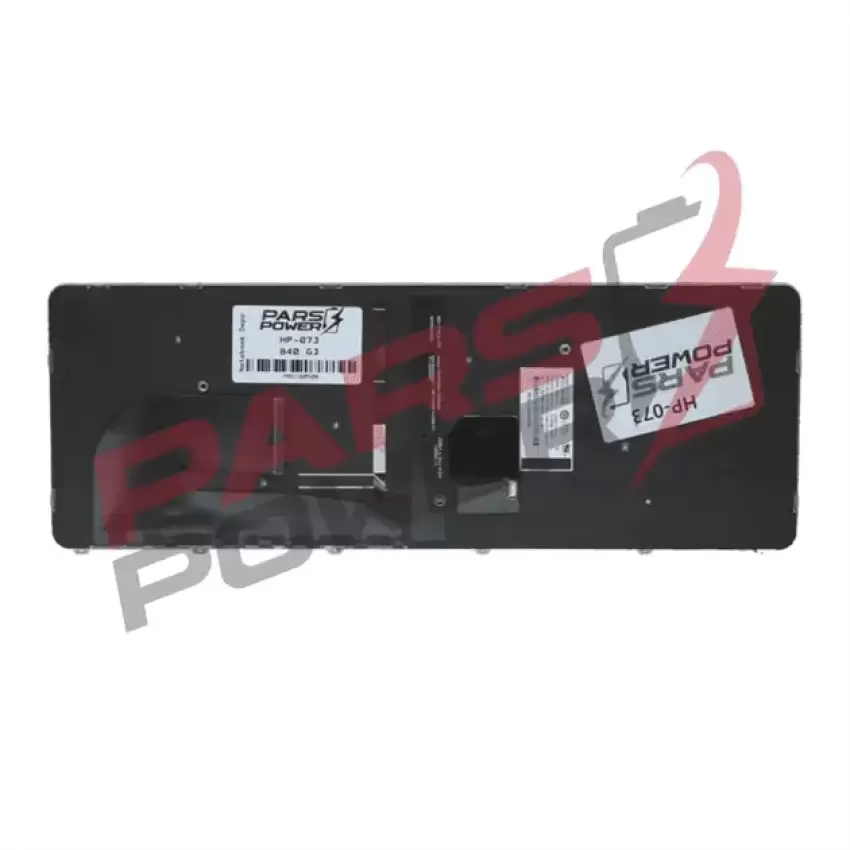 Hp 836308-141 Notebook Klavye (Siyah TR)