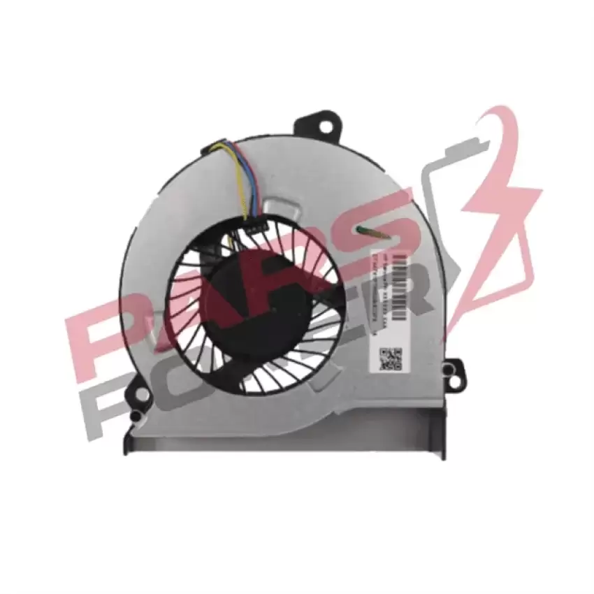 HP Pavilion 15-ak000nt (P0E98EA) Uyumlu Notebook Fan