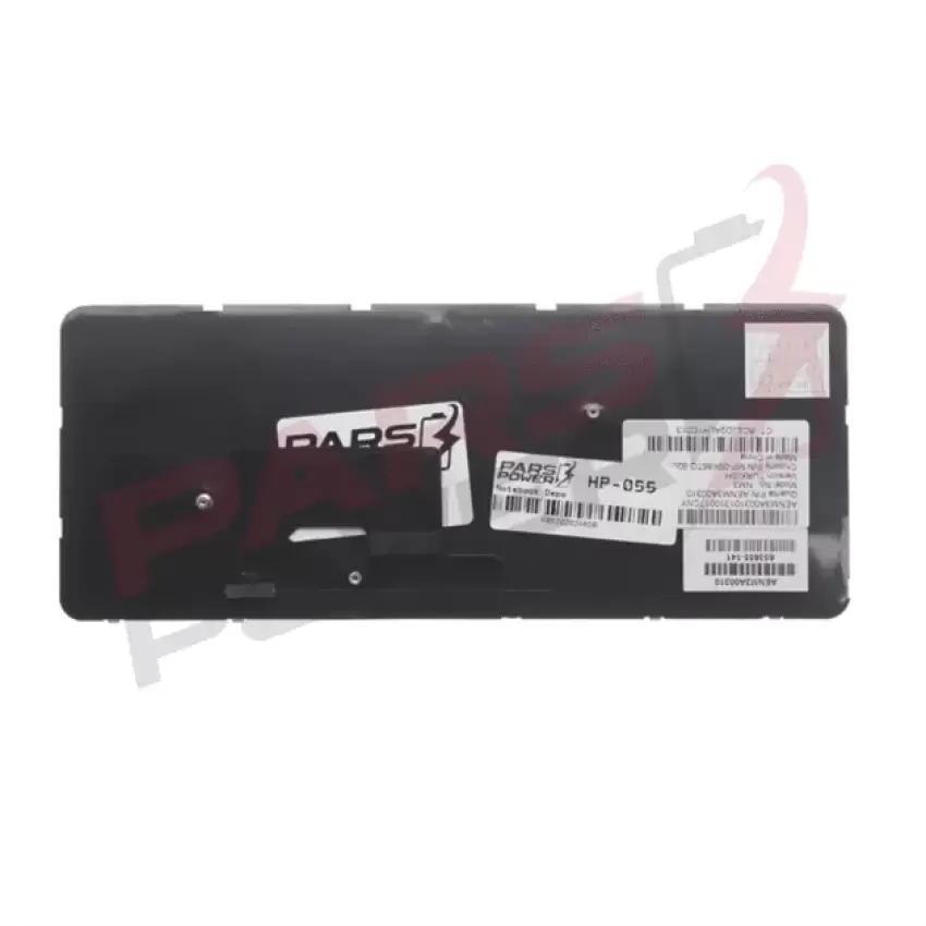 Hp 656761-141 Notebook Klavye (Siyah TR)