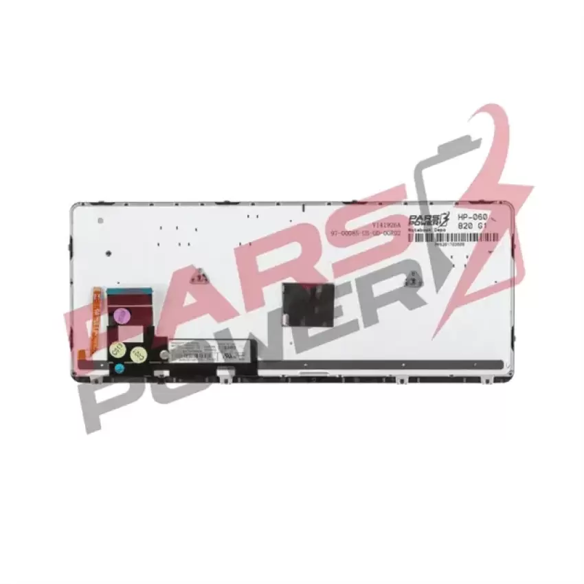 HP 6037B0086001, 6037B0086601, 6037B0086602 Notebook Klavye (Siyah TR)