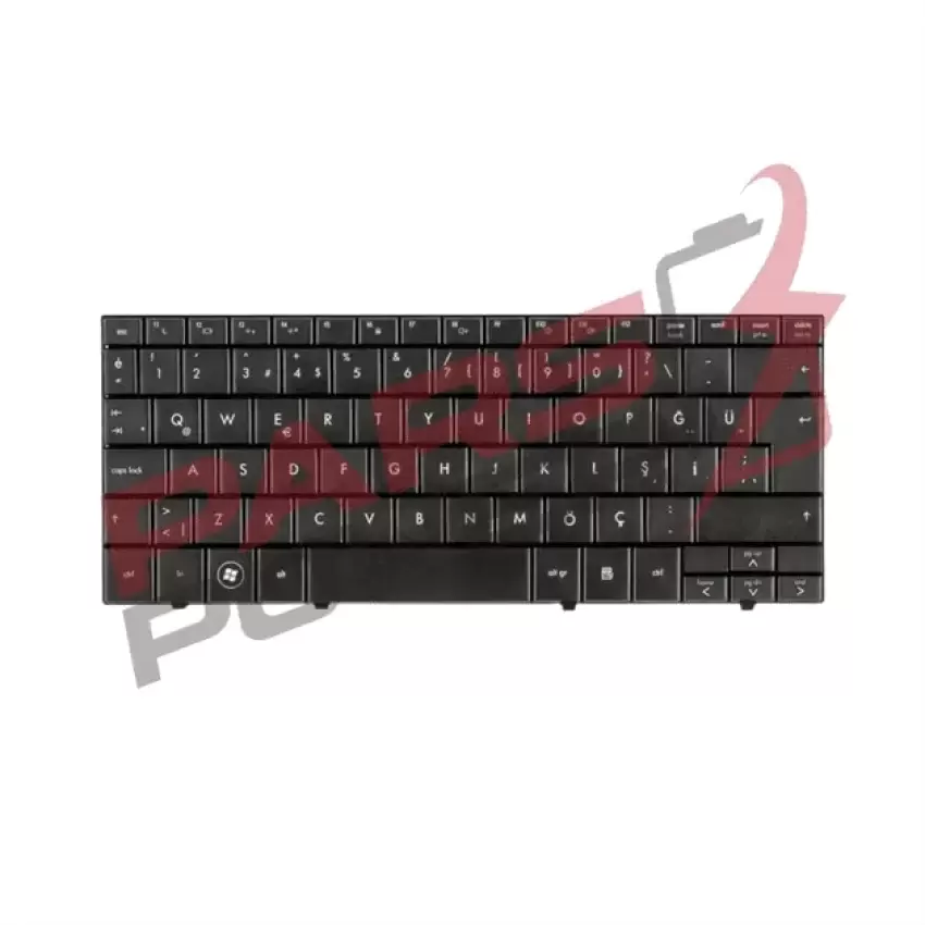 HP Compaq Mini 110c-1020st (NZ794EA) Notebook Klavye (Siyah TR)
