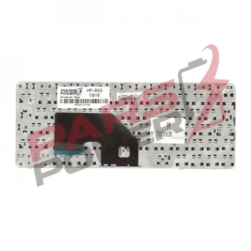 HP Mini 110-3111st (XW771EA) Notebook Klavye (Siyah TR)