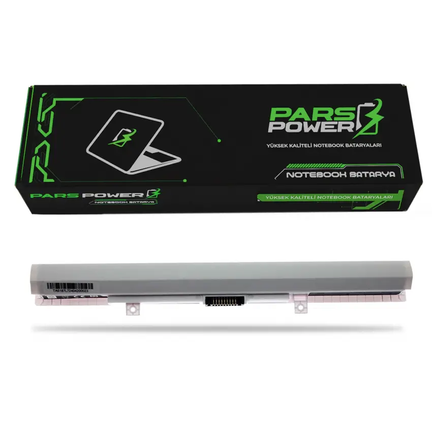 Toshiba Satellite L70-C-13C, L70-C-13E Batarya - Pil (Pars Power)