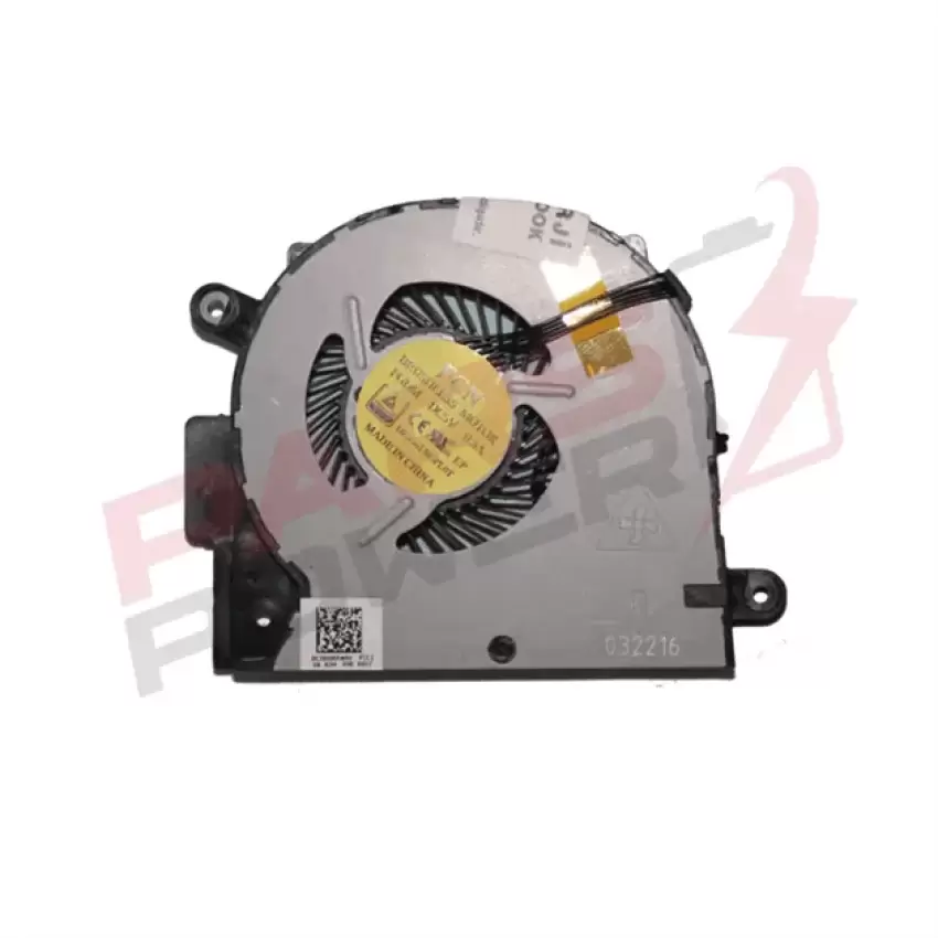 Lenovo ideaPad 80K6 Uyumlu Notebook Fan