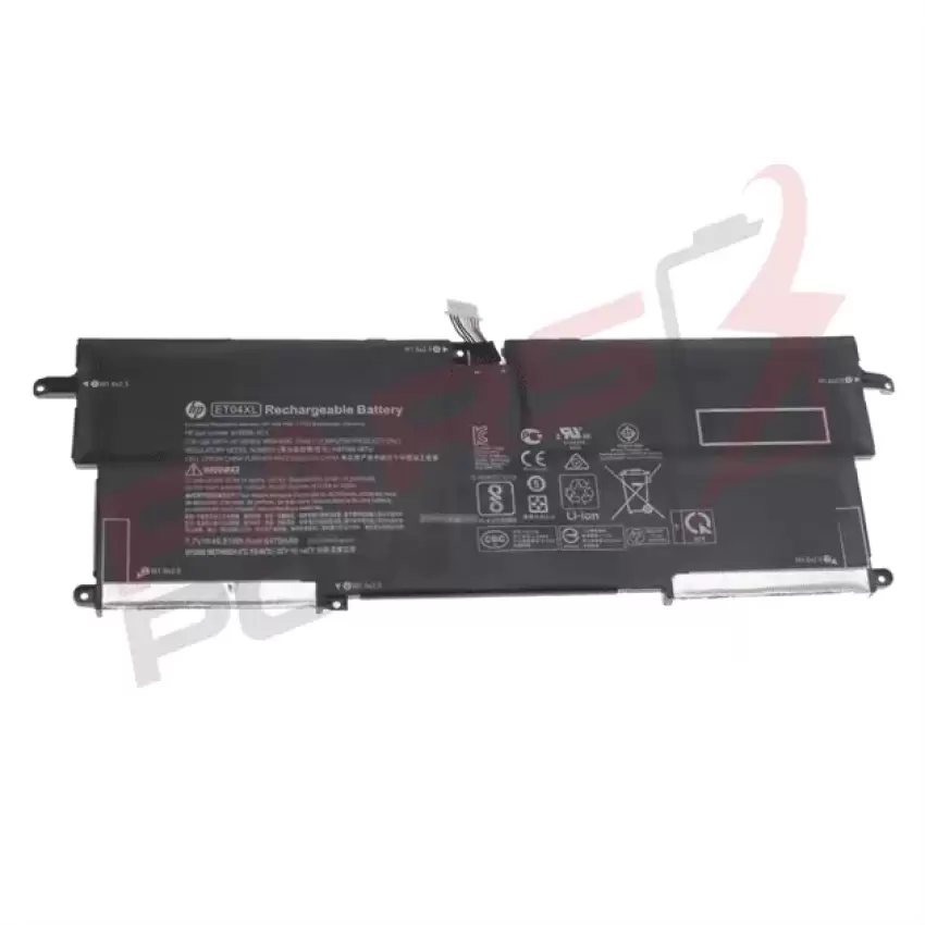 Hp EliteBook X360 915191-955 Batarya - Pil