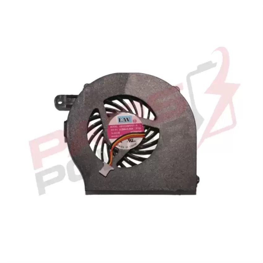 Hp Pavilion G62-B28ST Notebook Uyumlu Fan