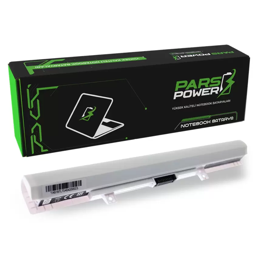 Toshiba Satellite S50-B-136, S50-B-138 Batarya - Pil (Pars Power)
