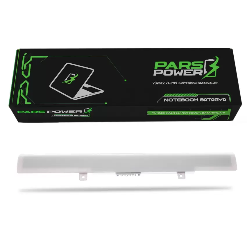 Toshiba Satellite S50-B-136, S50-B-138 Batarya - Pil (Pars Power)