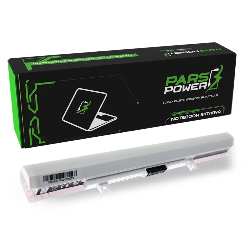 Toshiba Satellite L50-C-1HP, L50-C-1J2 Batarya - Pil (Pars Power)