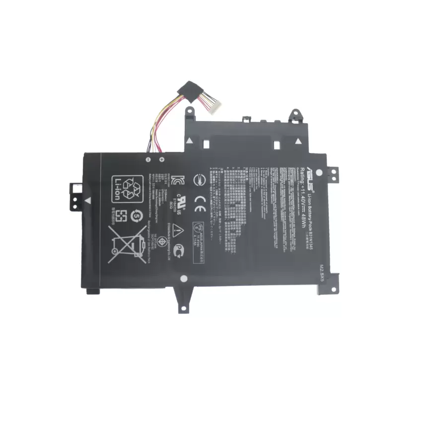 Asus Transformer Book Flip TP500LN-DN057H, TP500LN-DN064H Batarya - Pil