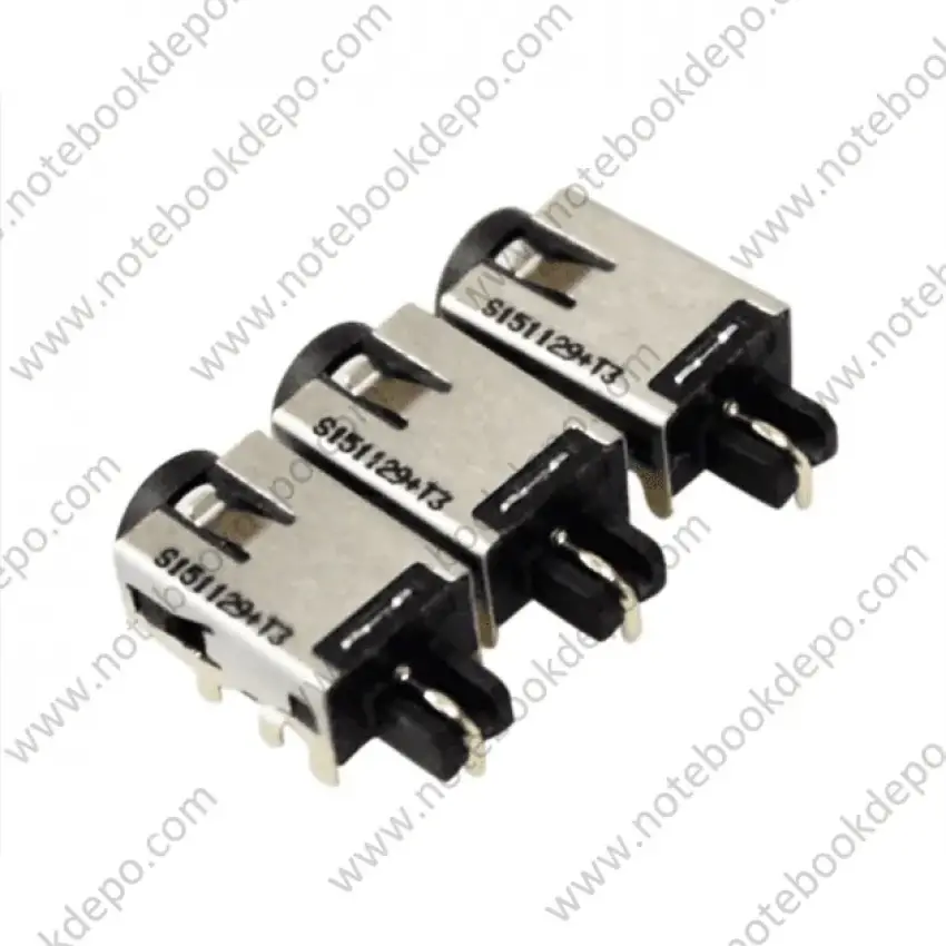 Asus X453SA Adaptör Soket Power Jack