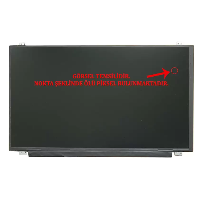 Hp Pavilion Gaming 15-CX0095, 15-CX0096 Lcd Led Ekran - Panel