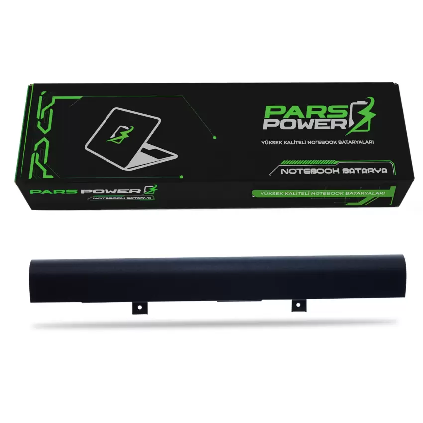 Medion Akoya D15B, D15LS23 Batarya - Pil (Pars Power)